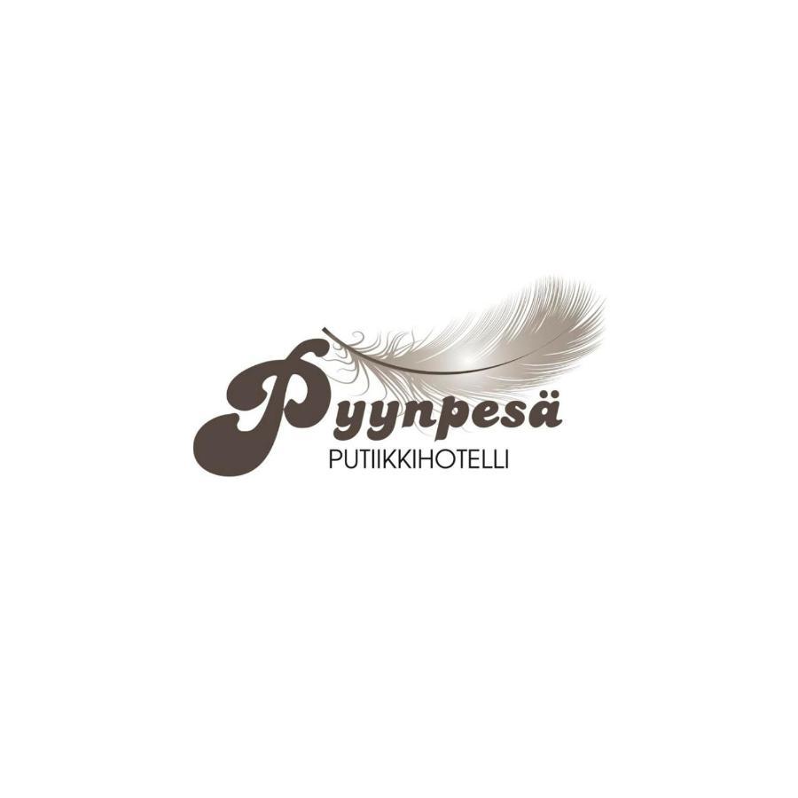 Putiikkihotelli Pyynpesae Sastamala Esterno foto